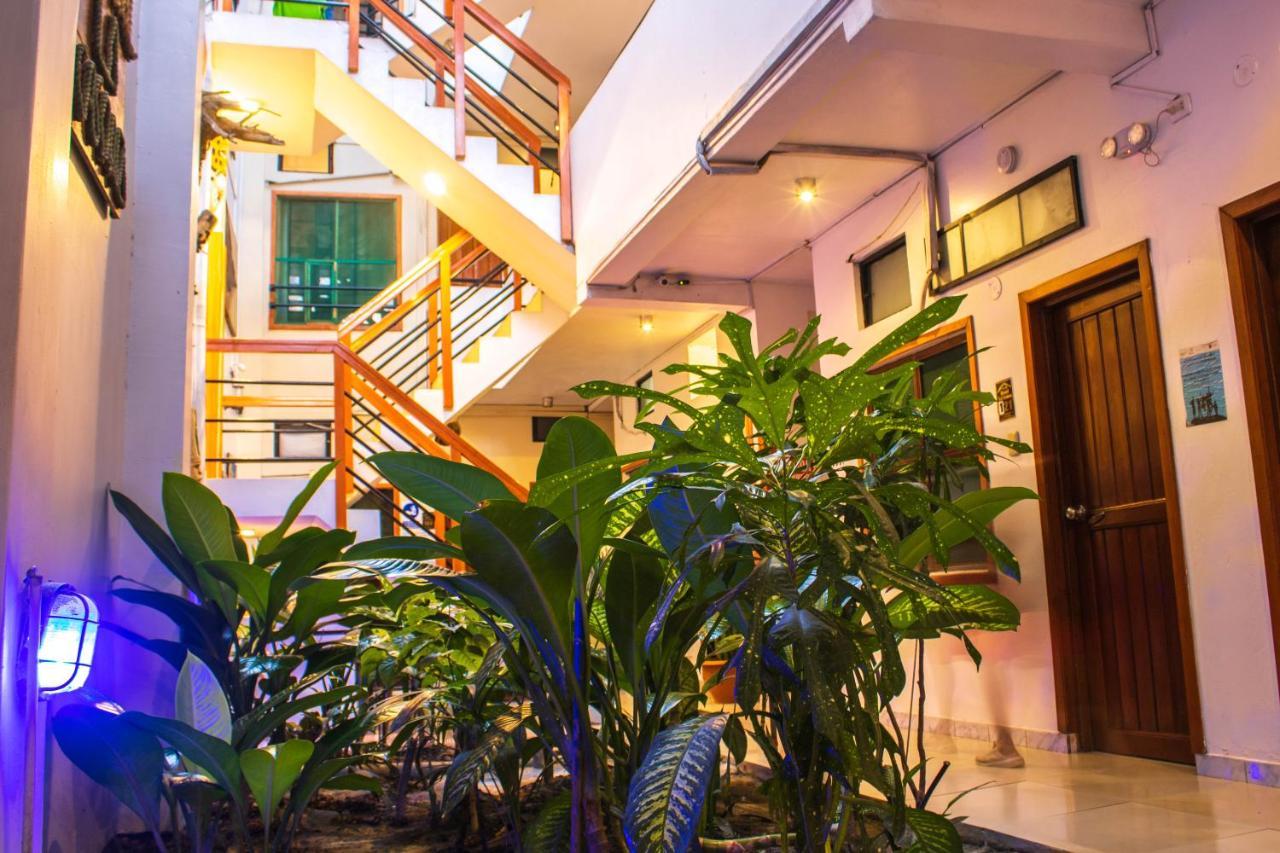 Hotel La Casona Ікітос Екстер'єр фото