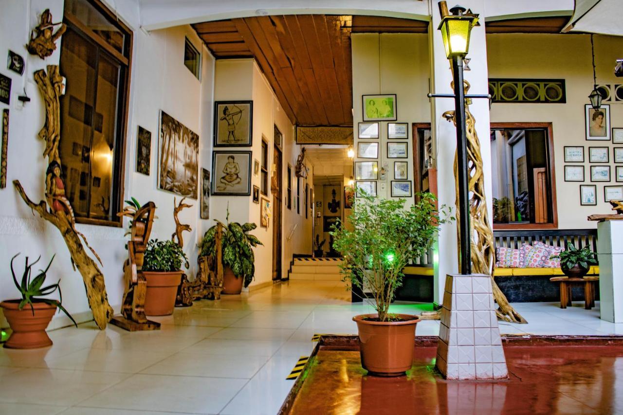 Hotel La Casona Ікітос Екстер'єр фото